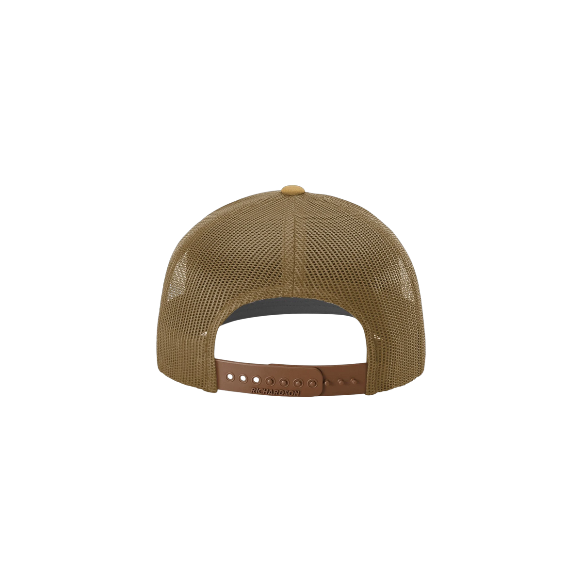 Richardson Trucker in Amber Gold