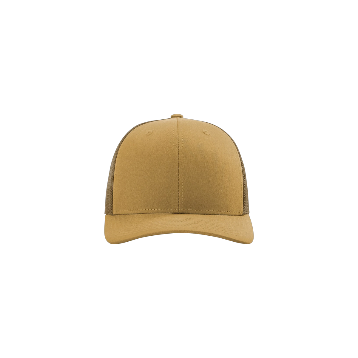 Richardson Trucker in Amber Gold