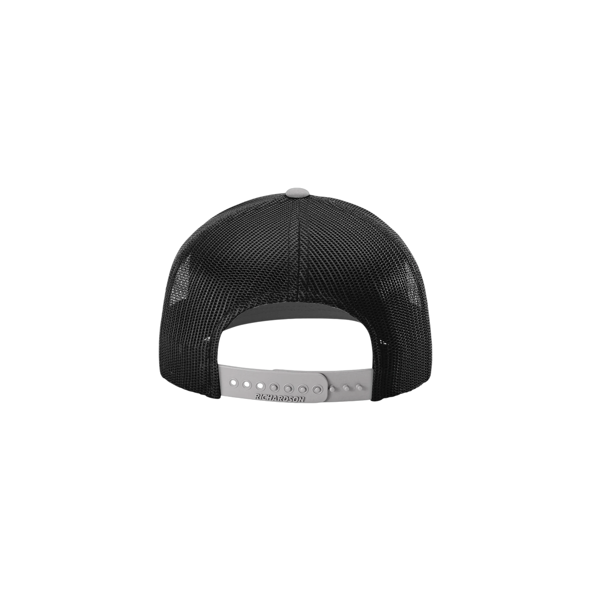 Richardson Trucker in Black