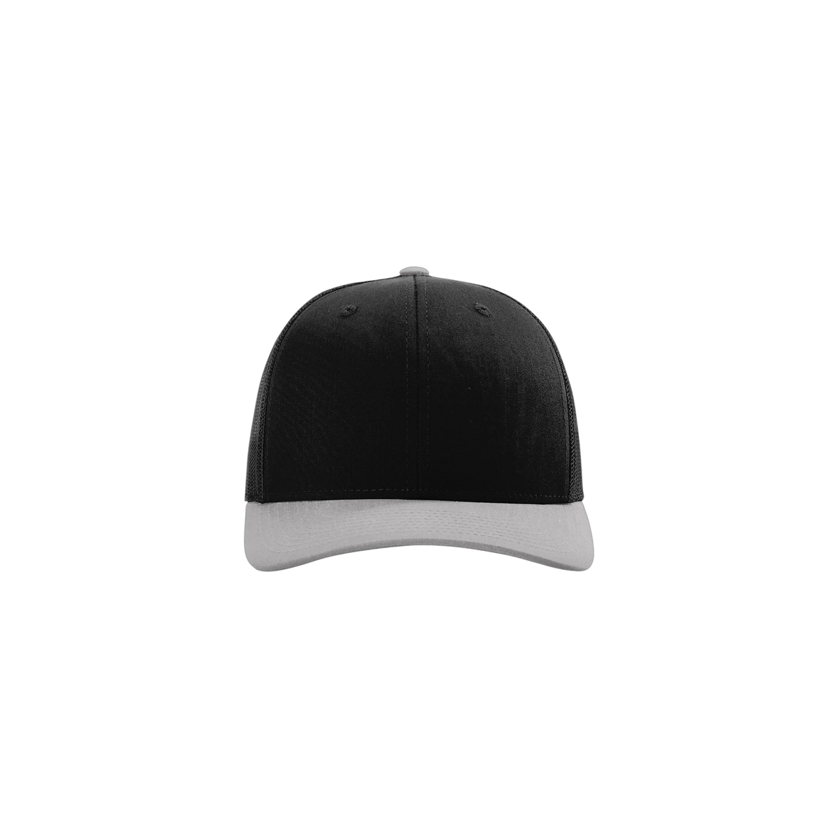 Richardson Trucker in Black