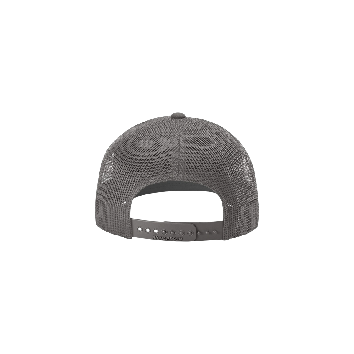 Richardson Trucker in Charcoal