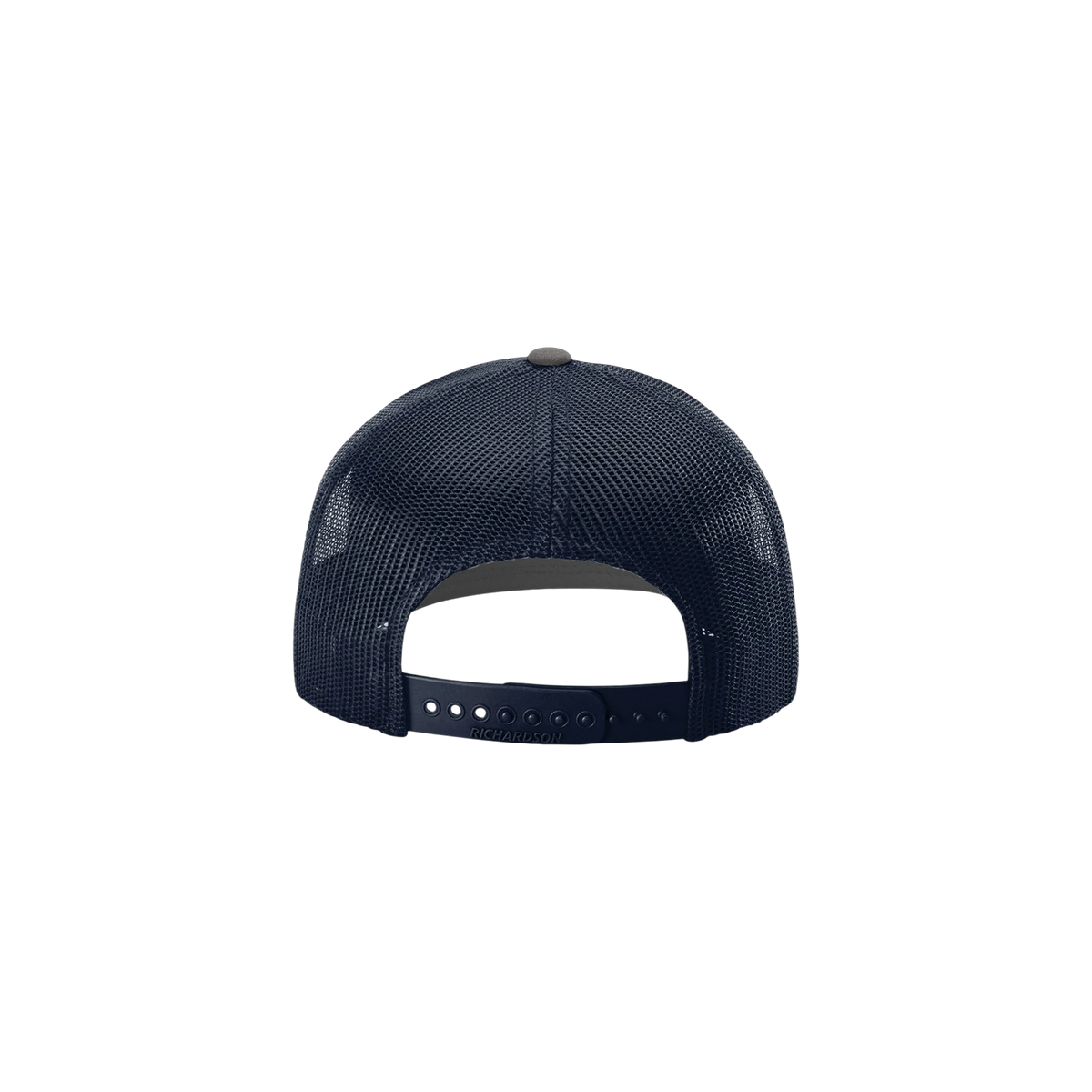 Richardson Trucker in Charcoal