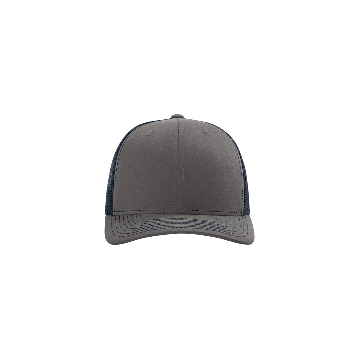 Richardson Trucker in Charcoal