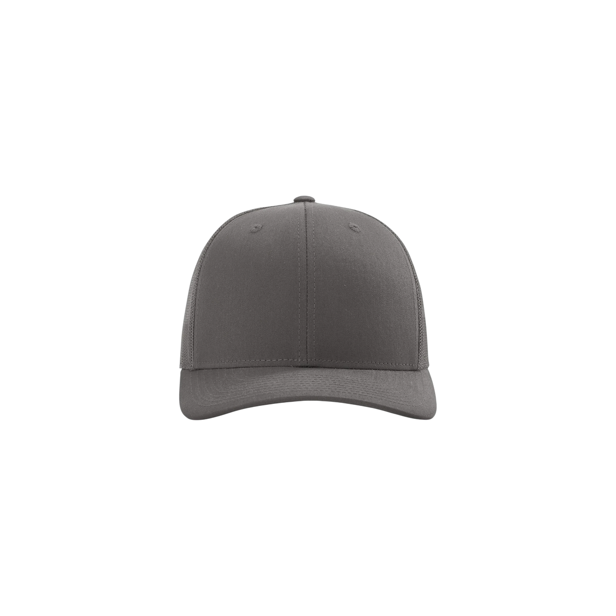 Richardson Trucker in Charcoal