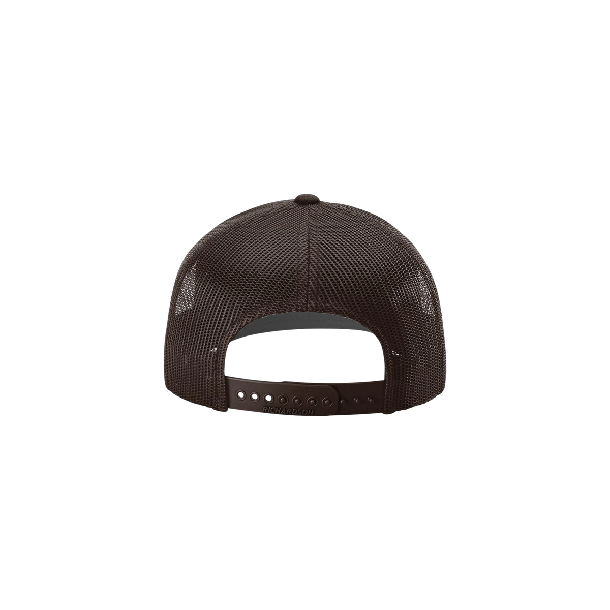 Richardson Trucker in Coffee