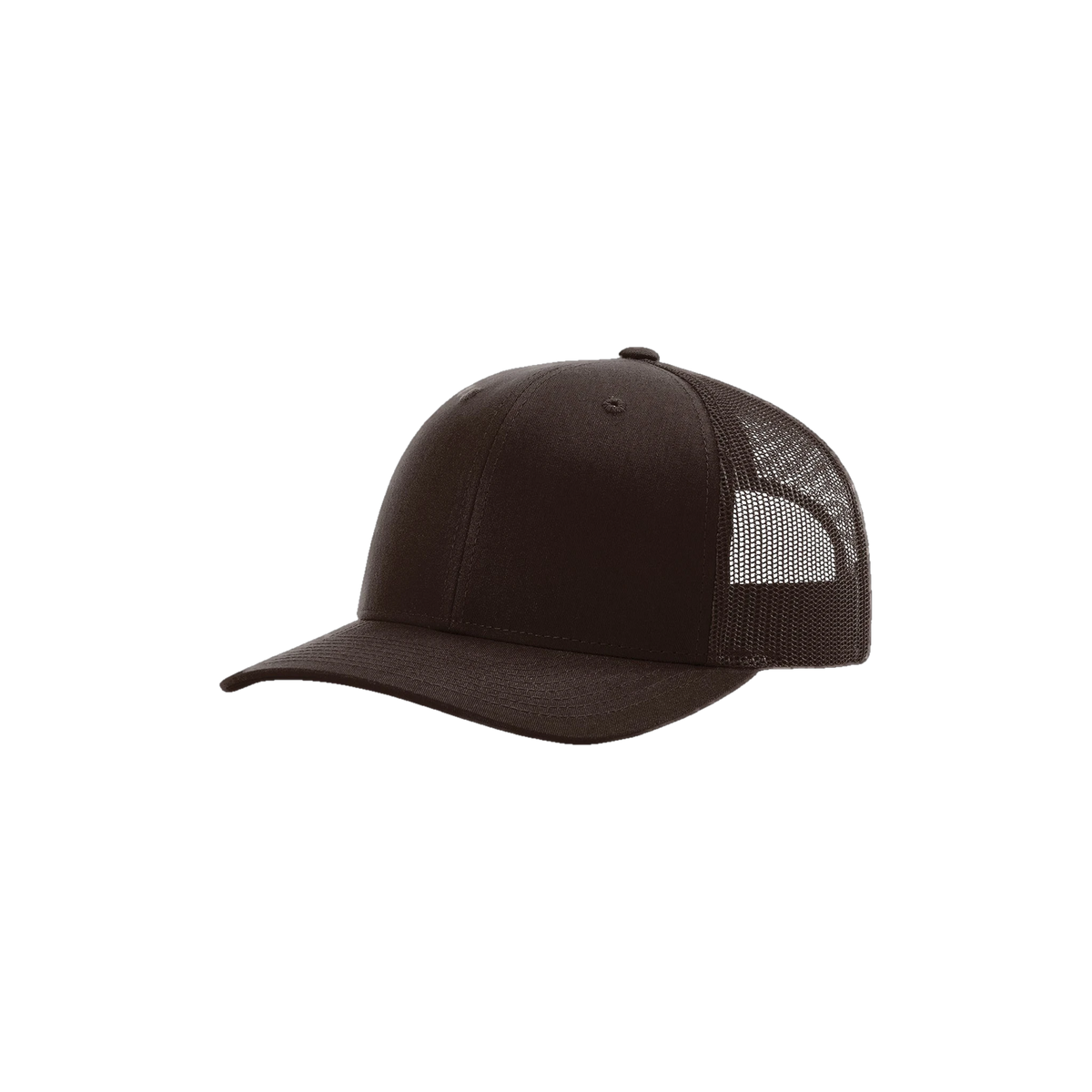 Richardson Trucker in Coffee