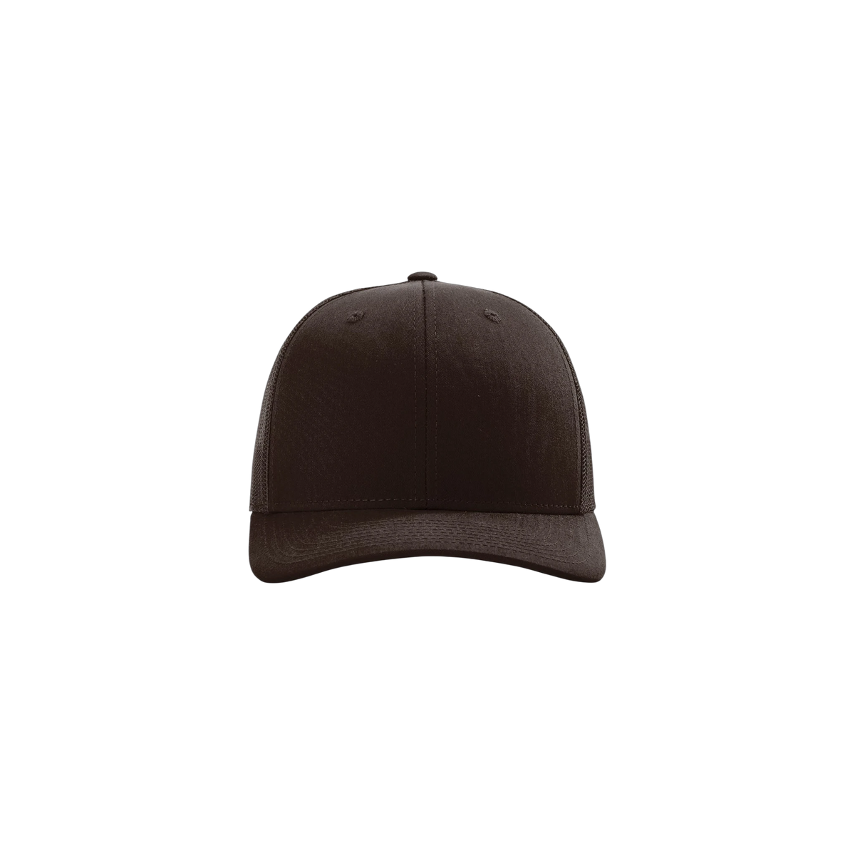 Richardson Trucker in Coffee