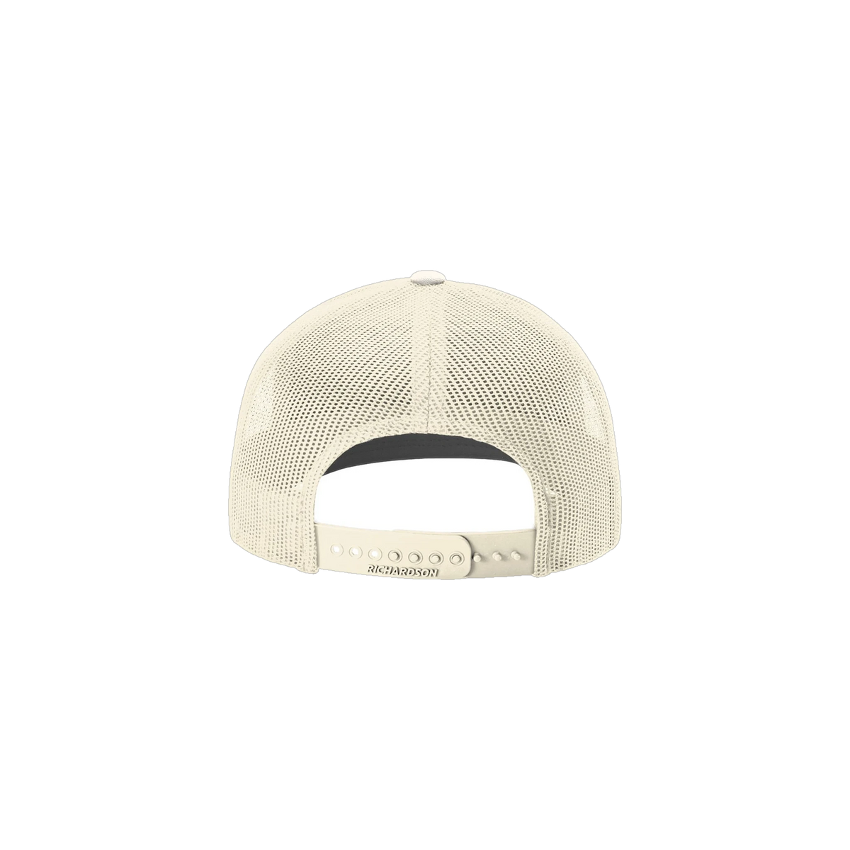 Richardson Trucker in Cream