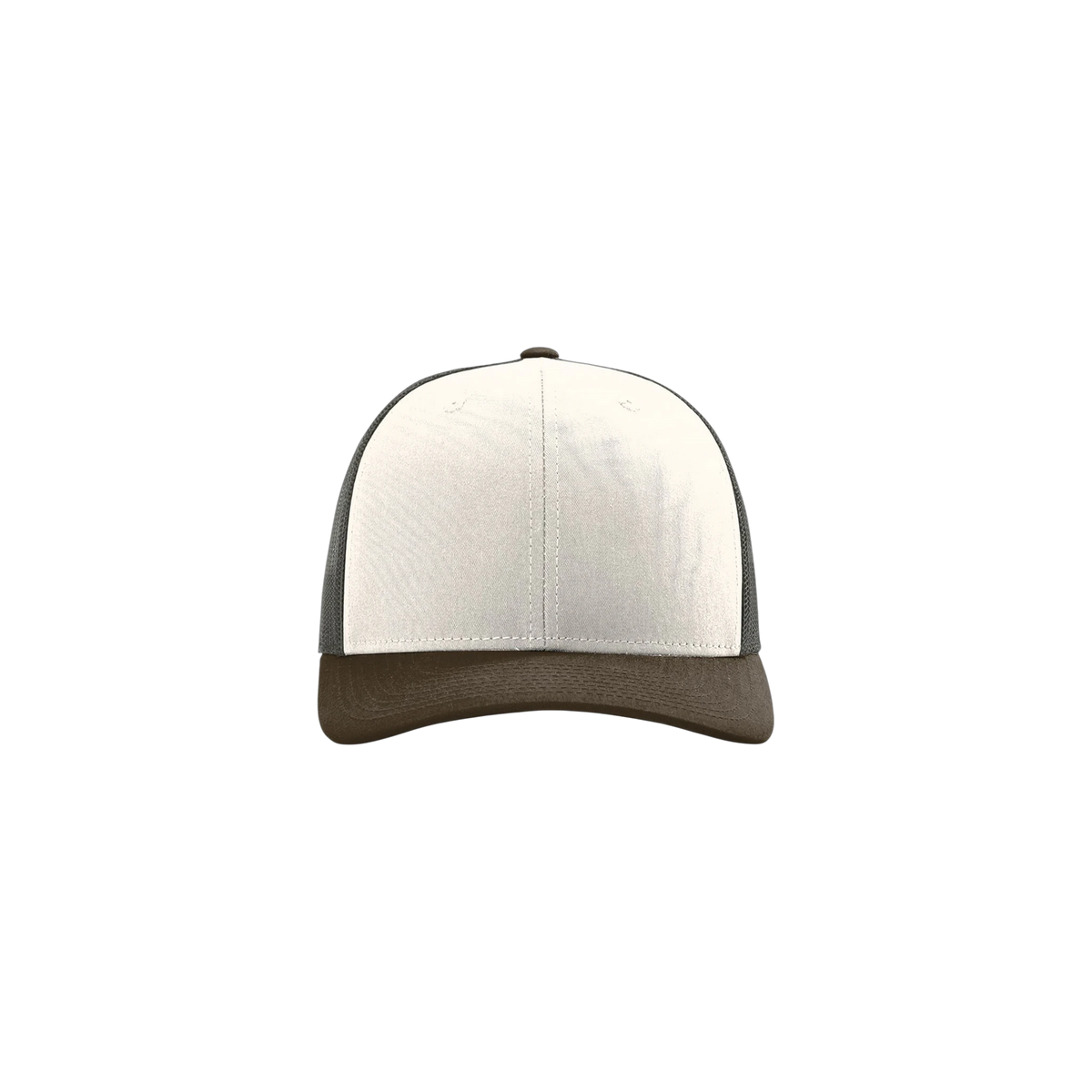 Richardson Trucker in Cream