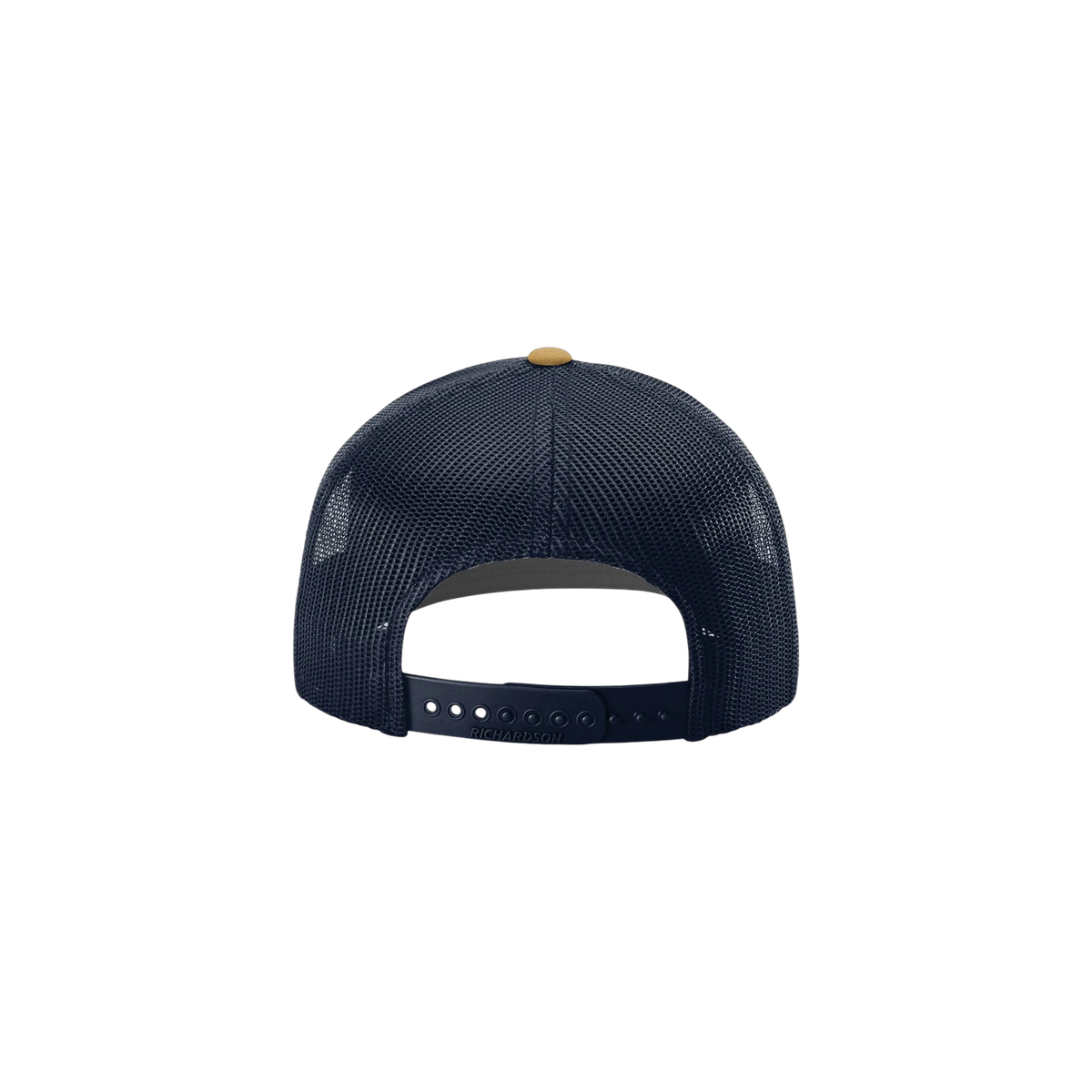 Richardson Trucker in Cream