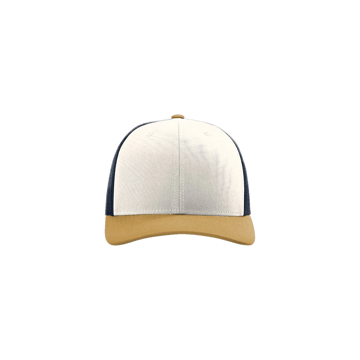 Richardson Trucker in Cream