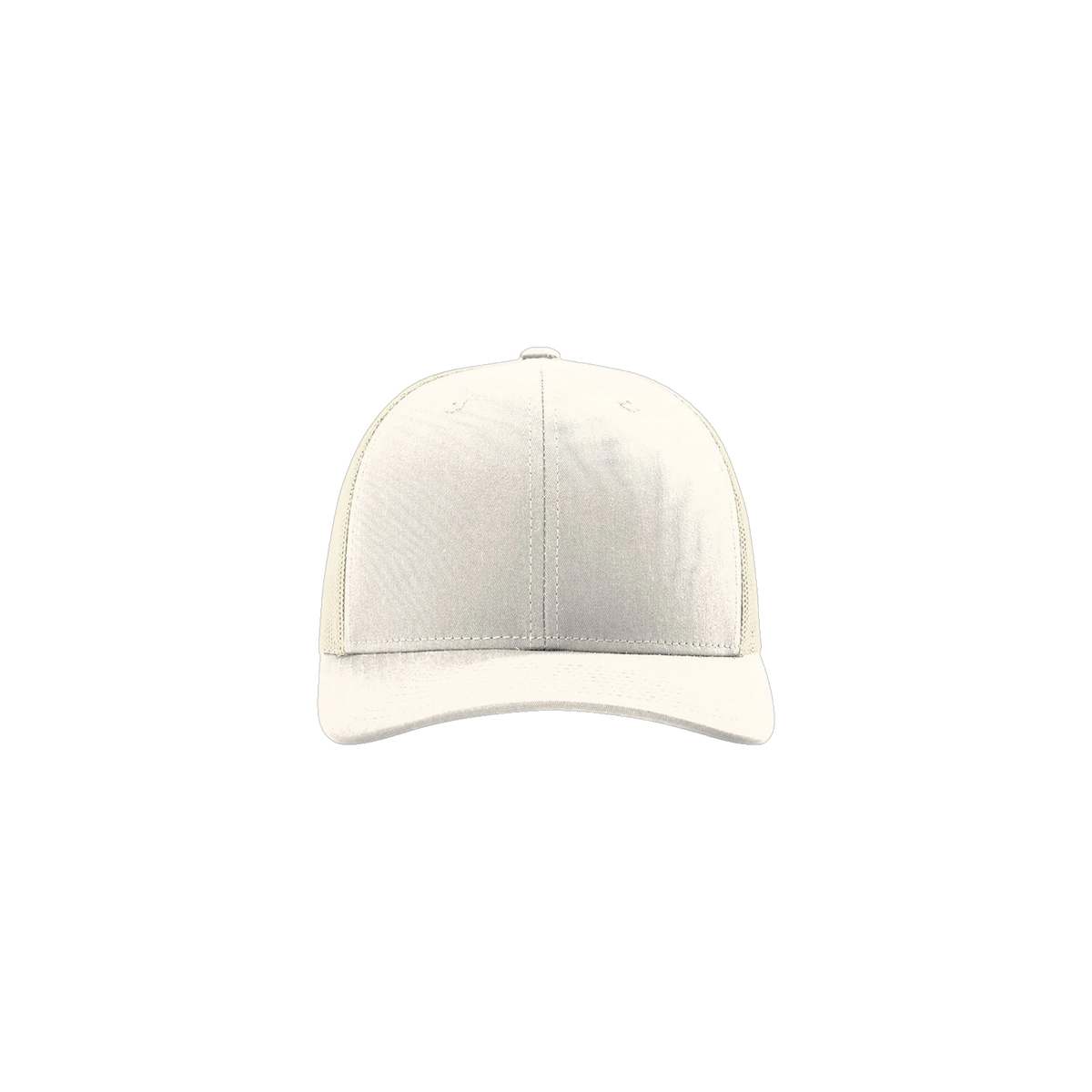 Richardson Trucker in Cream