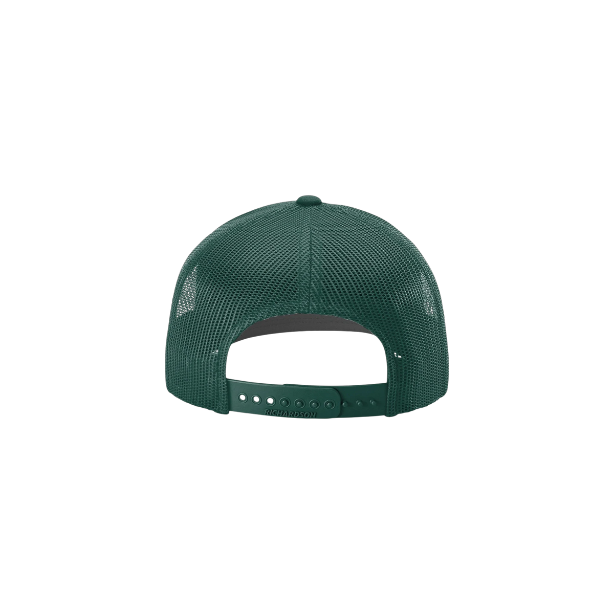 Richardson Trucker in Dark Green