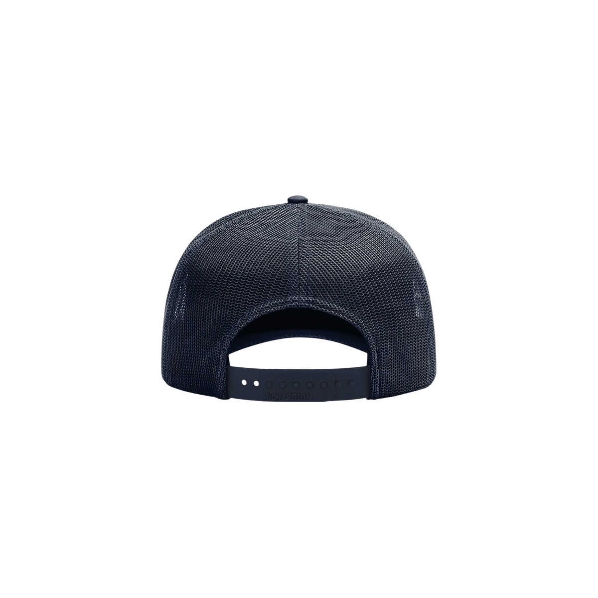 Richardson Five-Panel Champ Trucker in Navy