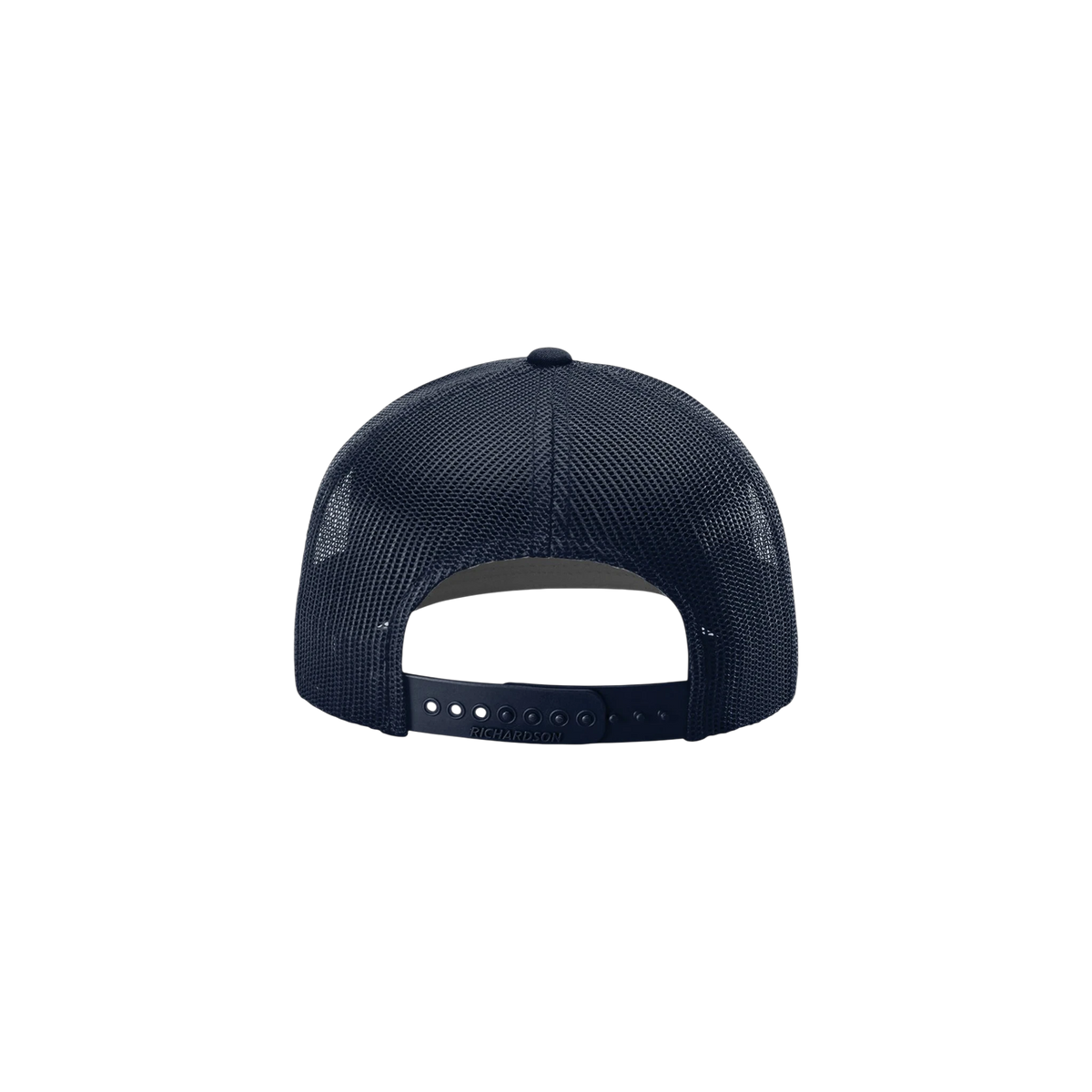 Richardson R-Flex Adjustable Trucker in Navy
