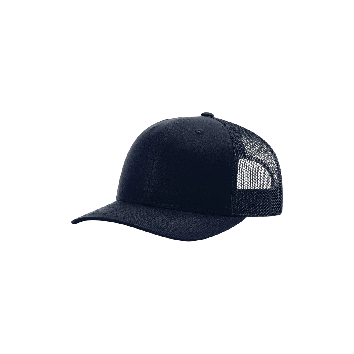 Richardson R-Flex Adjustable Trucker in Navy