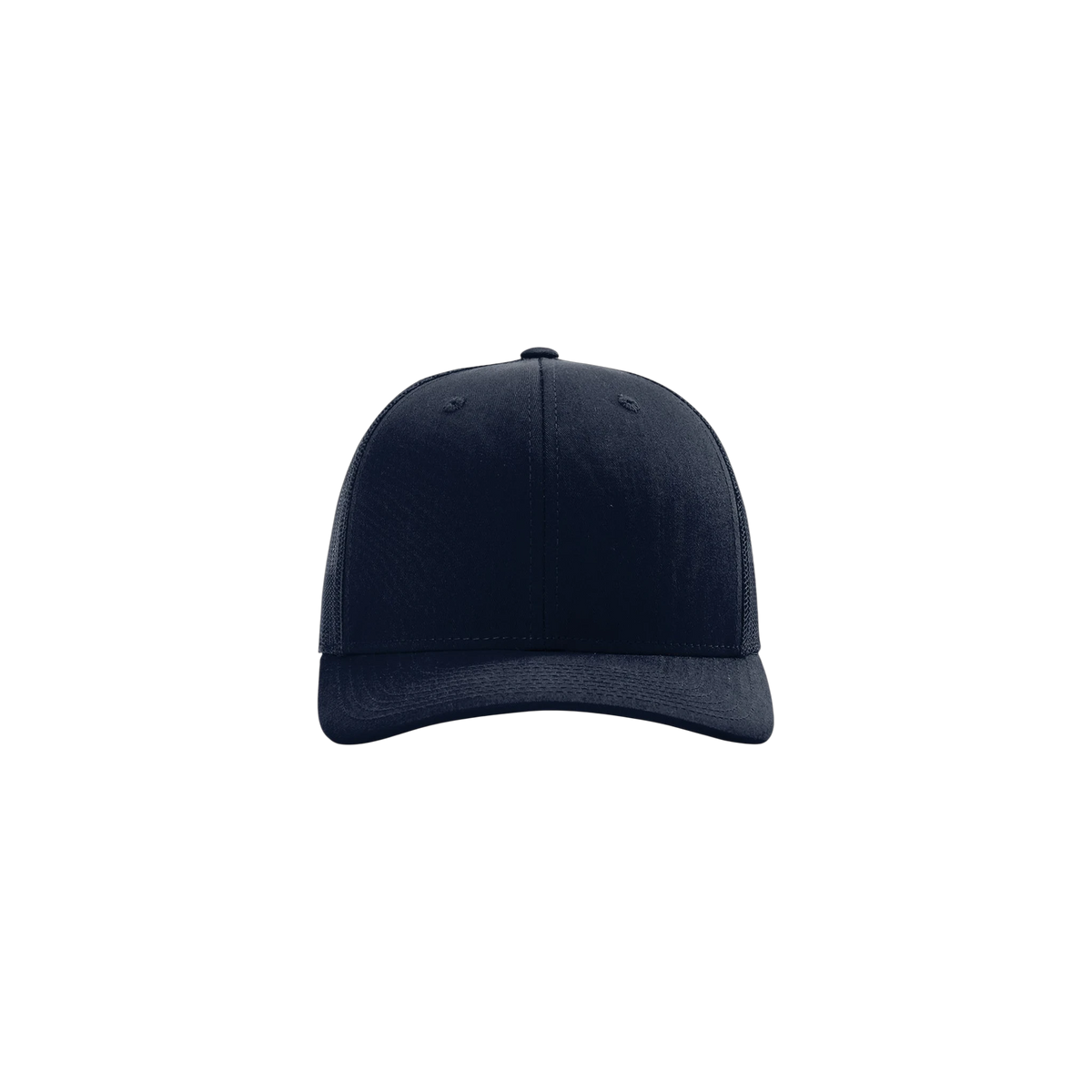 Richardson R-Flex Adjustable Trucker in Navy