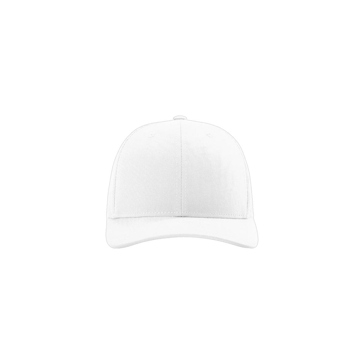 Richardson R-Flex Adjustable Trucker in White