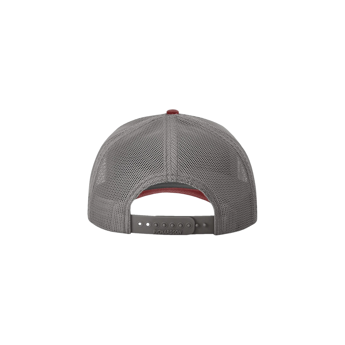 Richardson Hawthorne in Burnt Red/ Charcoal