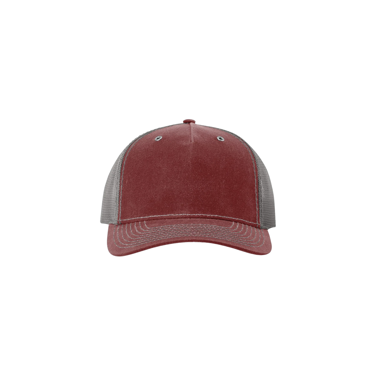 Richardson Hawthorne in Burnt Red/ Charcoal