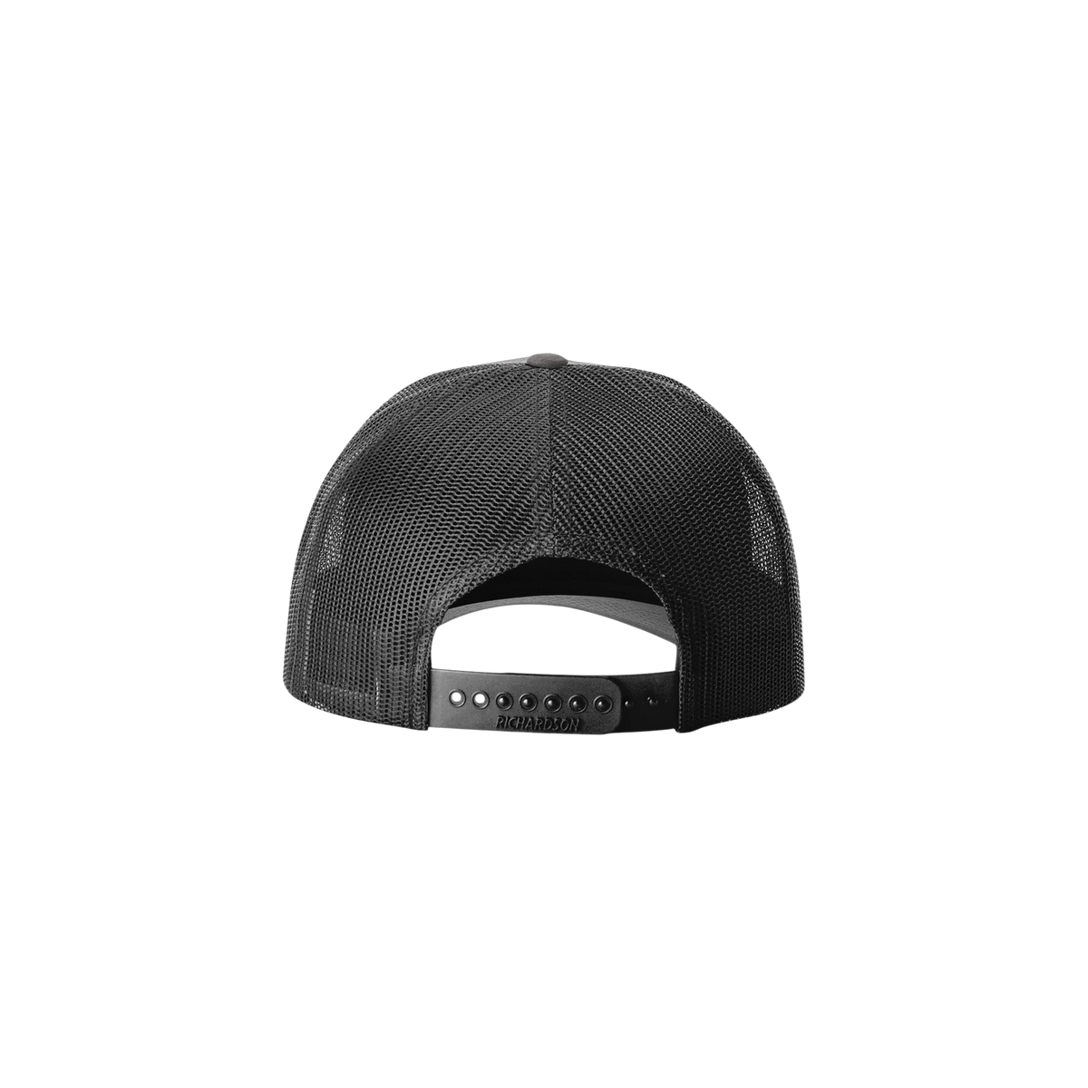 Richardson Low Pro Trucker in Caramel/ Black