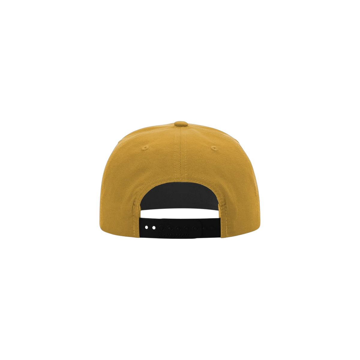 Richardson Umpqua Gramps Cap in Biscuit/ Black — custom branded by Motive