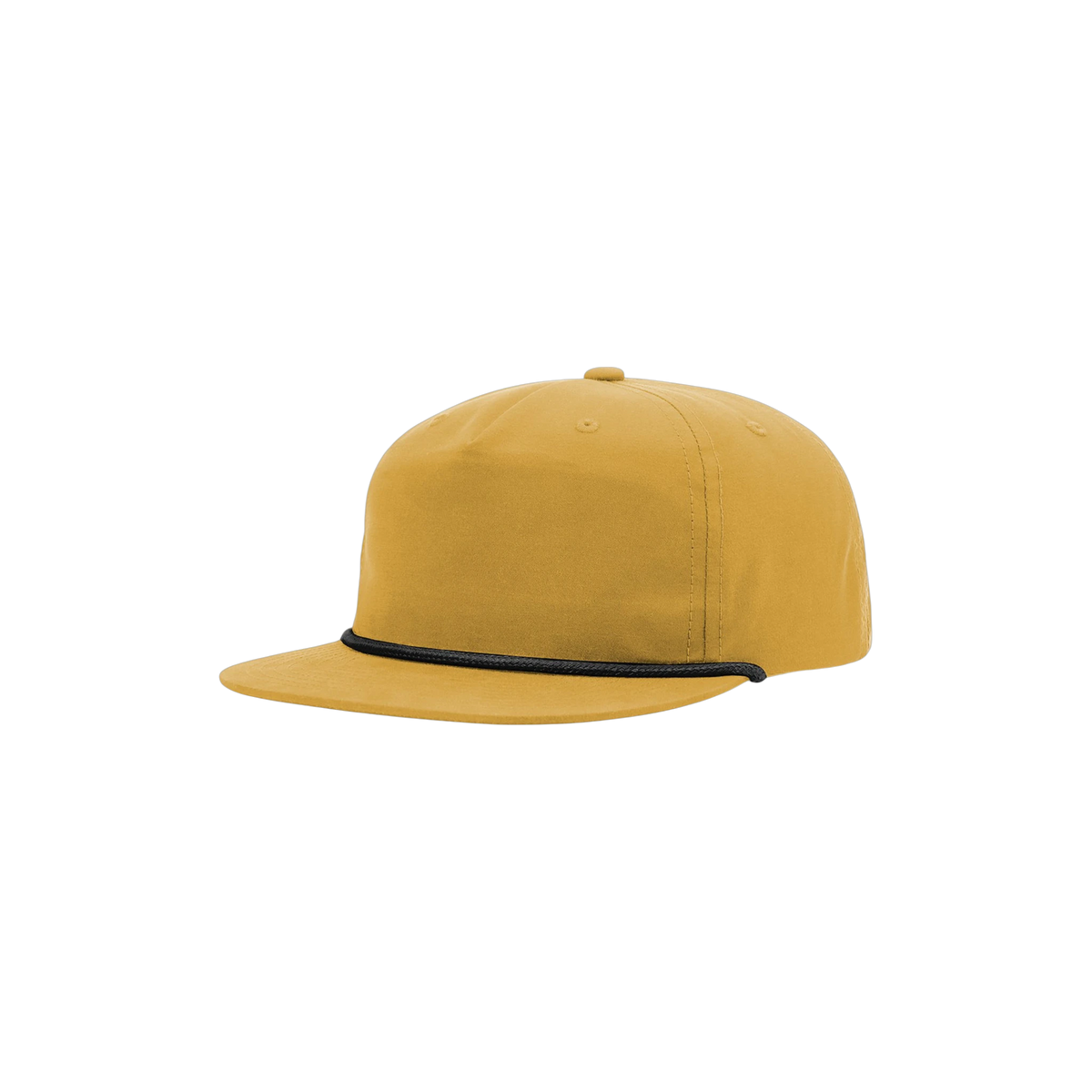 Richardson Umpqua Gramps Cap in Biscuit/ Black — custom branded by Motive