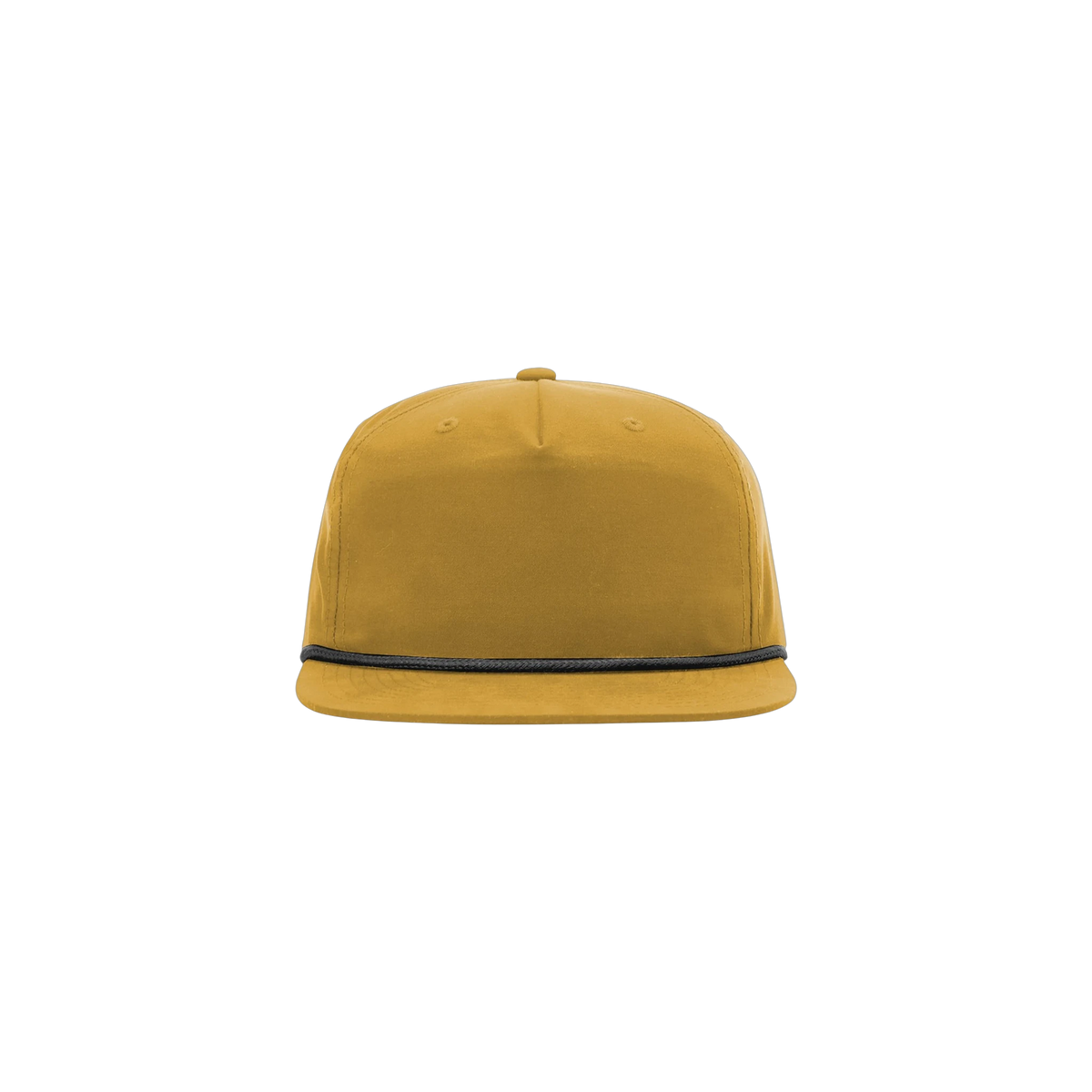 Richardson Umpqua Gramps Cap in Biscuit/ Black — custom branded by Motive