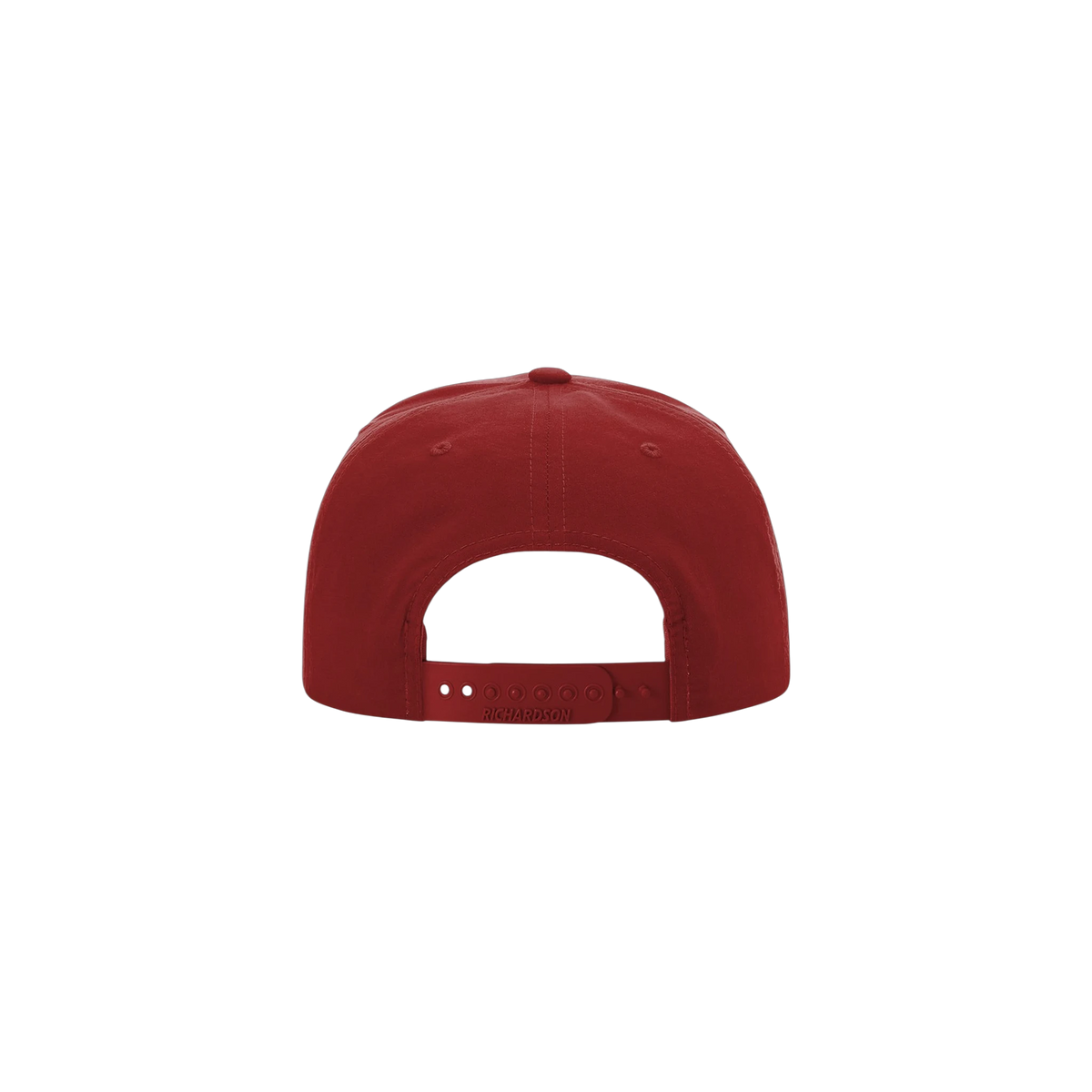 Richardson Umpqua Gramps Cap in Cardinal/ White