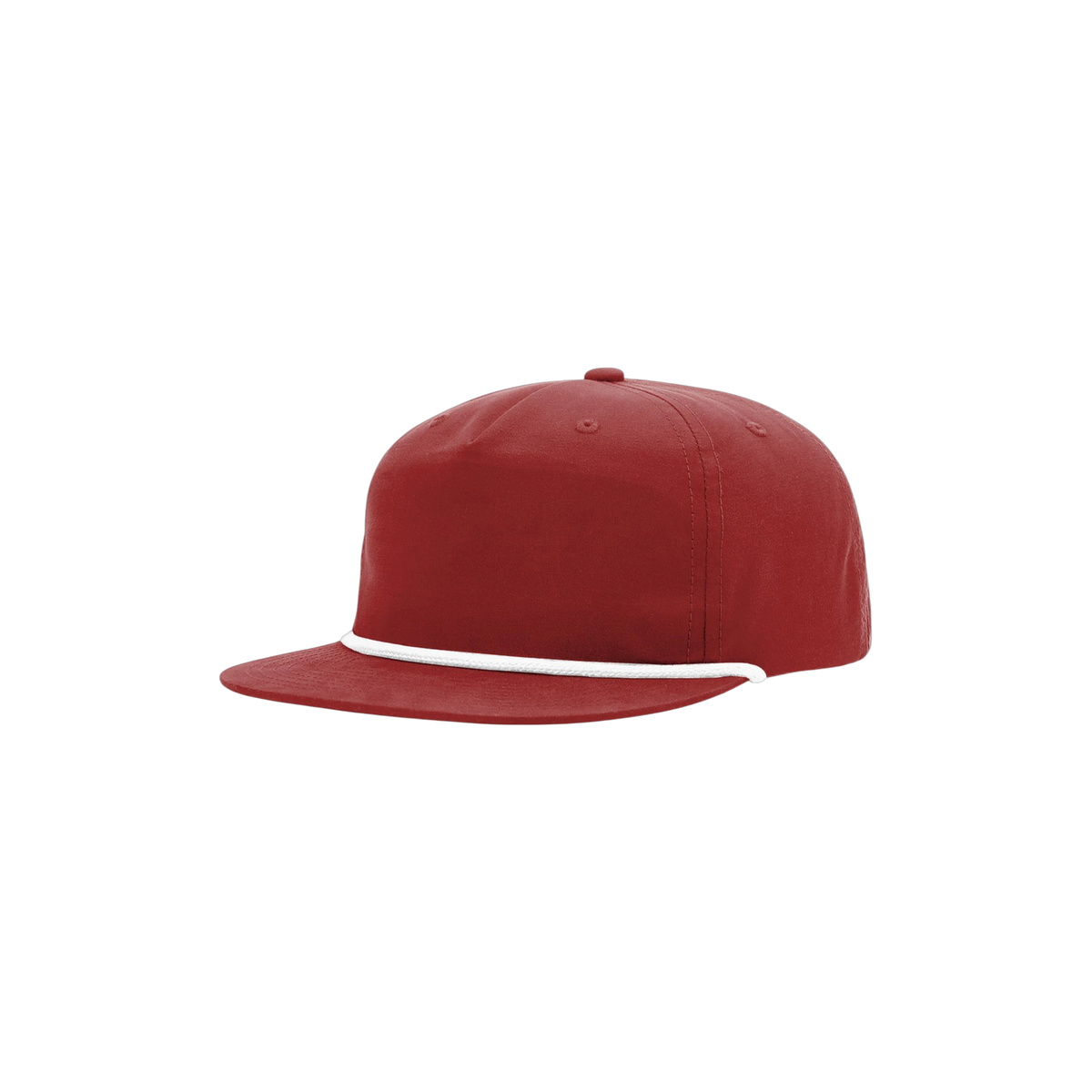 Richardson Umpqua Gramps Cap in Cardinal/ White