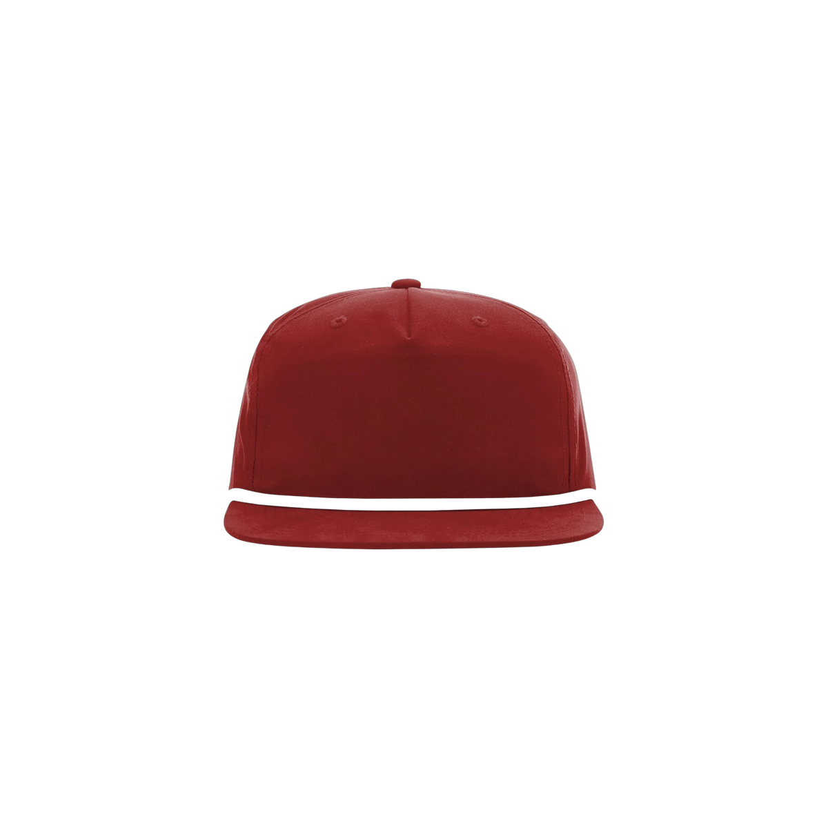 Richardson Umpqua Gramps Cap in Cardinal/ White