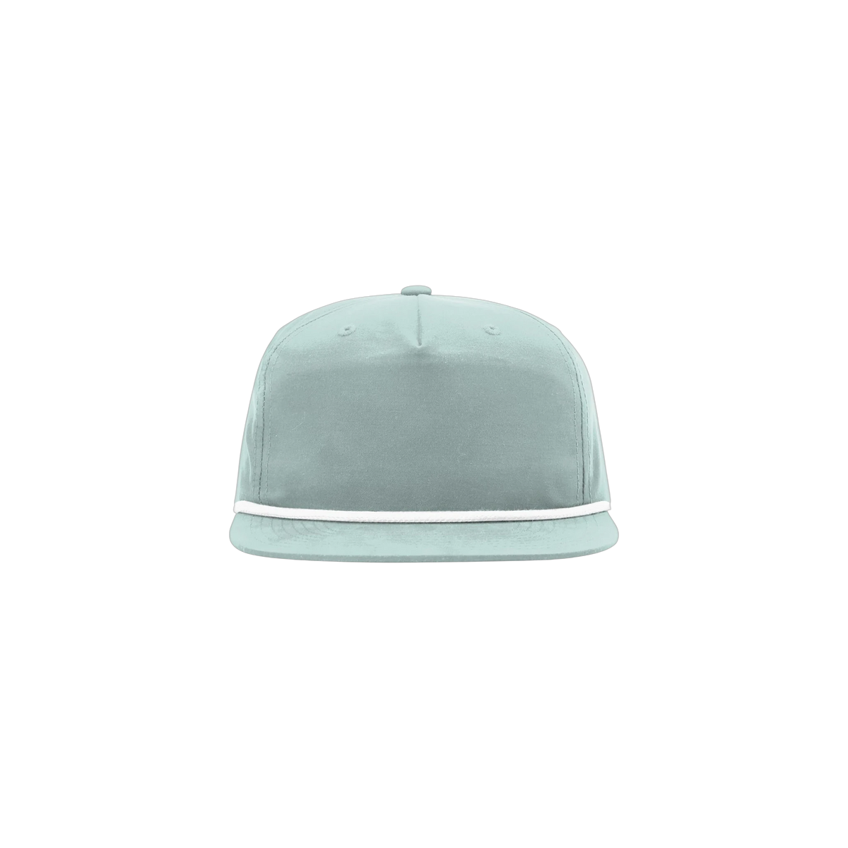 Richardson Umpqua Gramps Cap in Dusty Blue/ White — custom branded by Motive