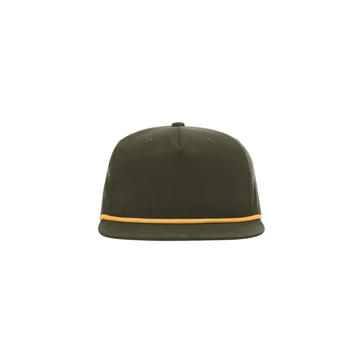 Richardson Umpqua Gramps Cap in Loden/ Gold