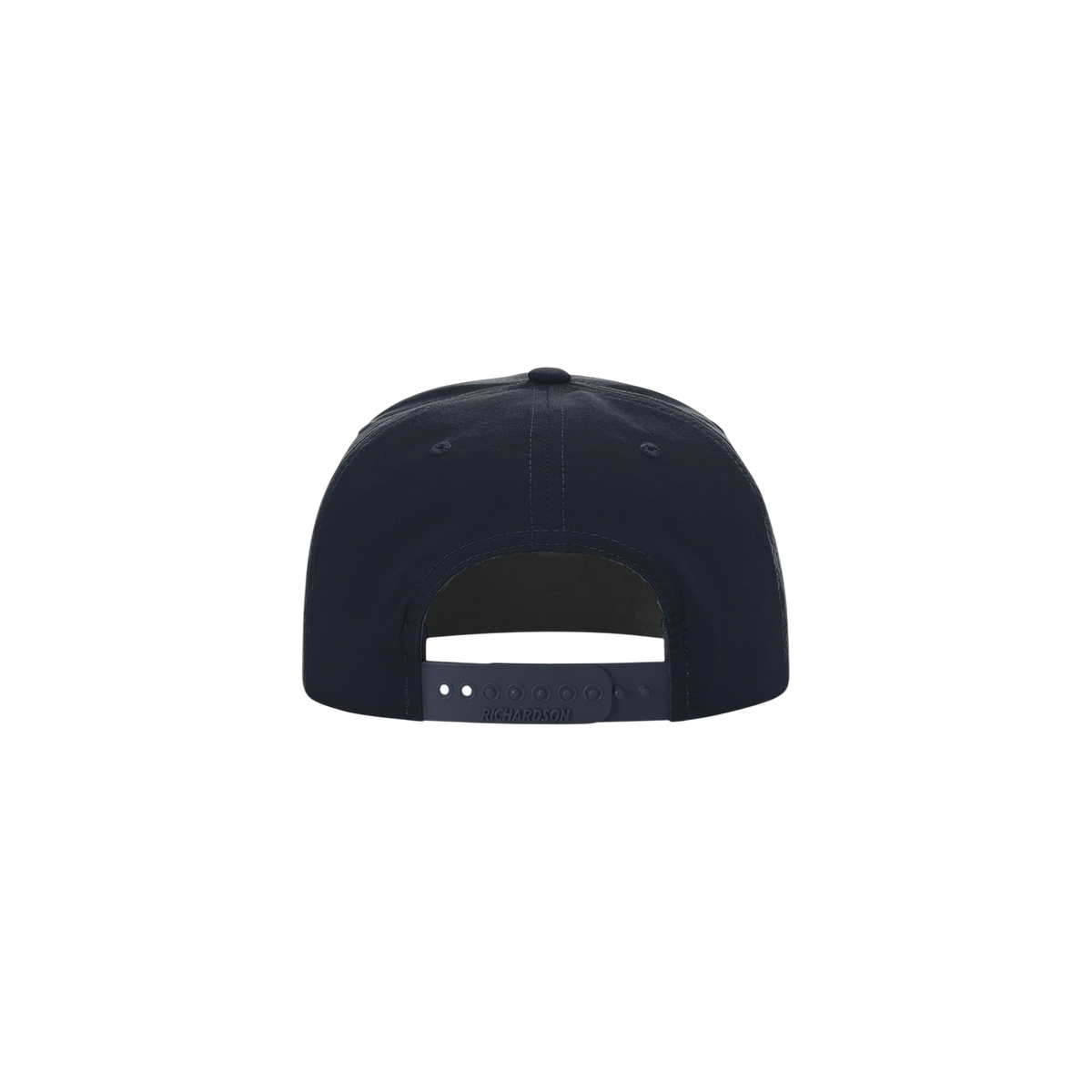 Richardson Umpqua Gramps Cap in Midnight Navy/ White — custom branded by Motive