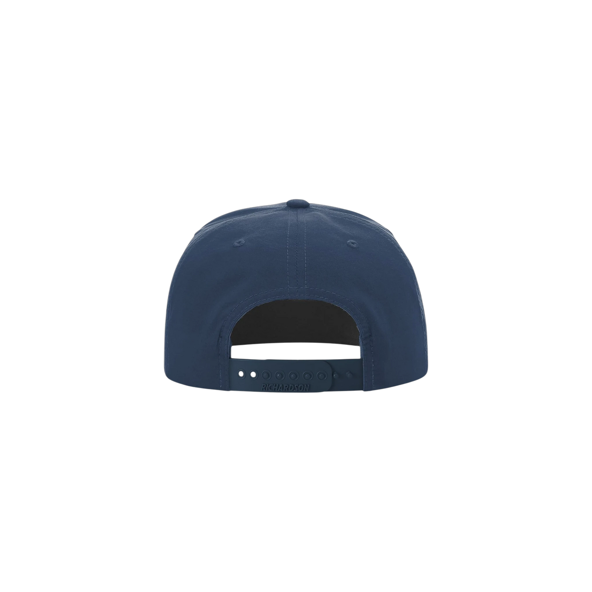 Richardson Umpqua Gramps Cap in Navy/ White — custom branded by Motive