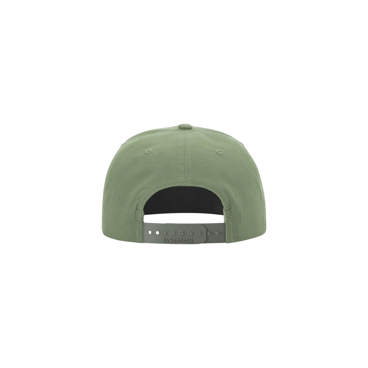 Richardson Umpqua Gramps Cap in Sage/ White — custom branded by Motive