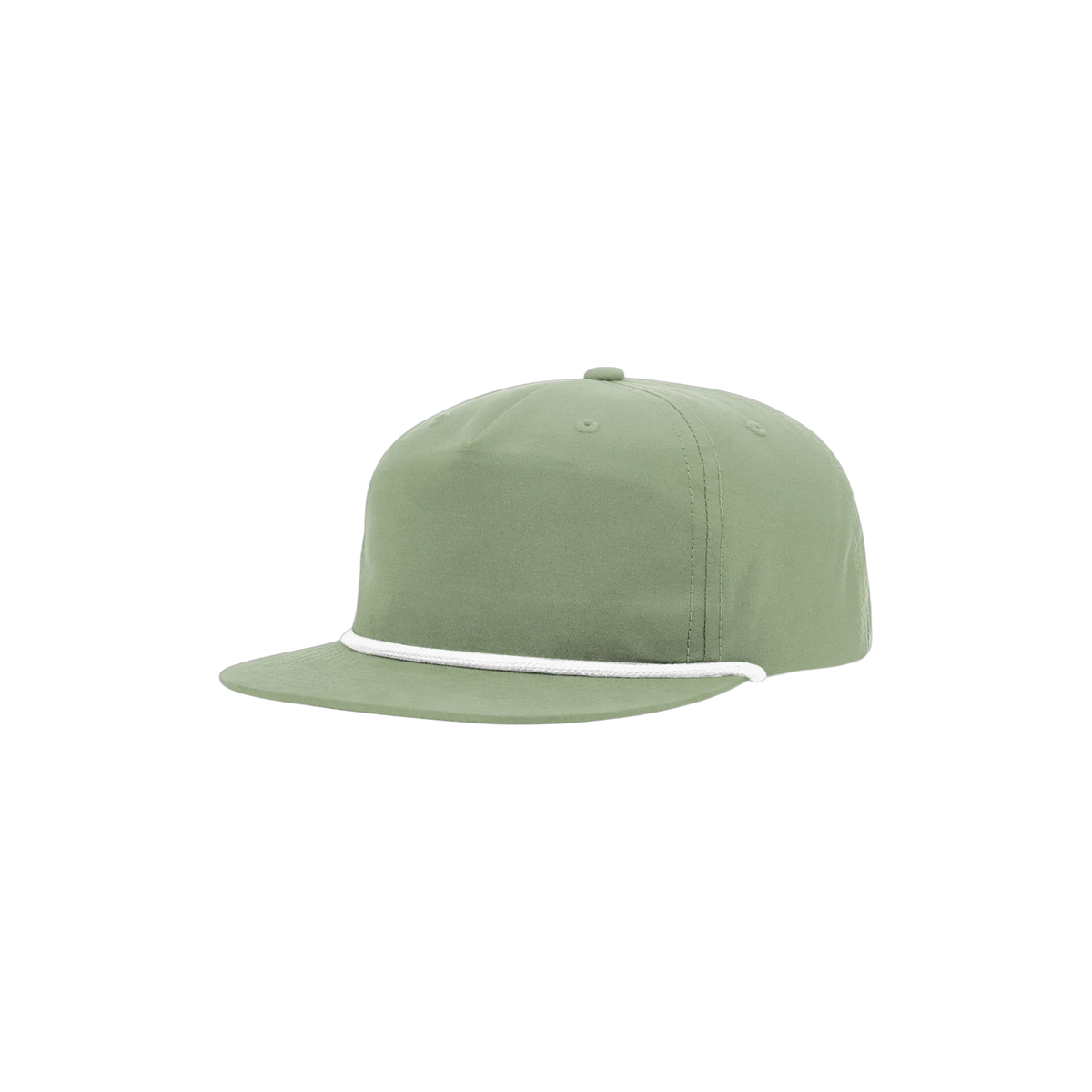 Richardson Umpqua Gramps Cap in Sage/ White — custom branded by Motive