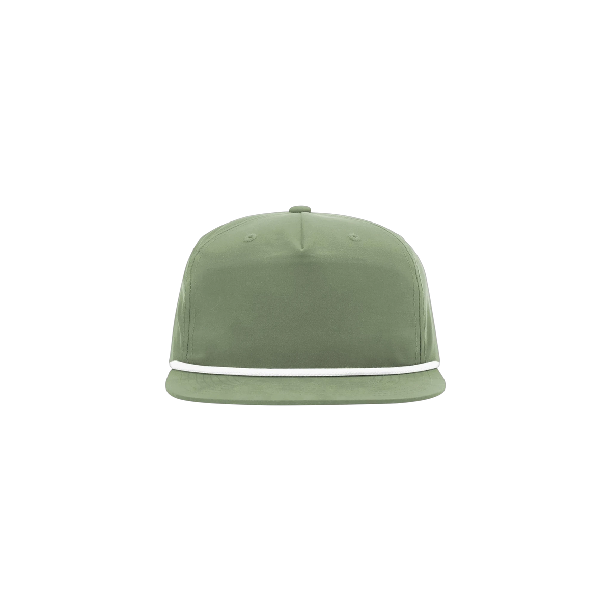 Richardson Umpqua Gramps Cap in Sage/ White — custom branded by Motive