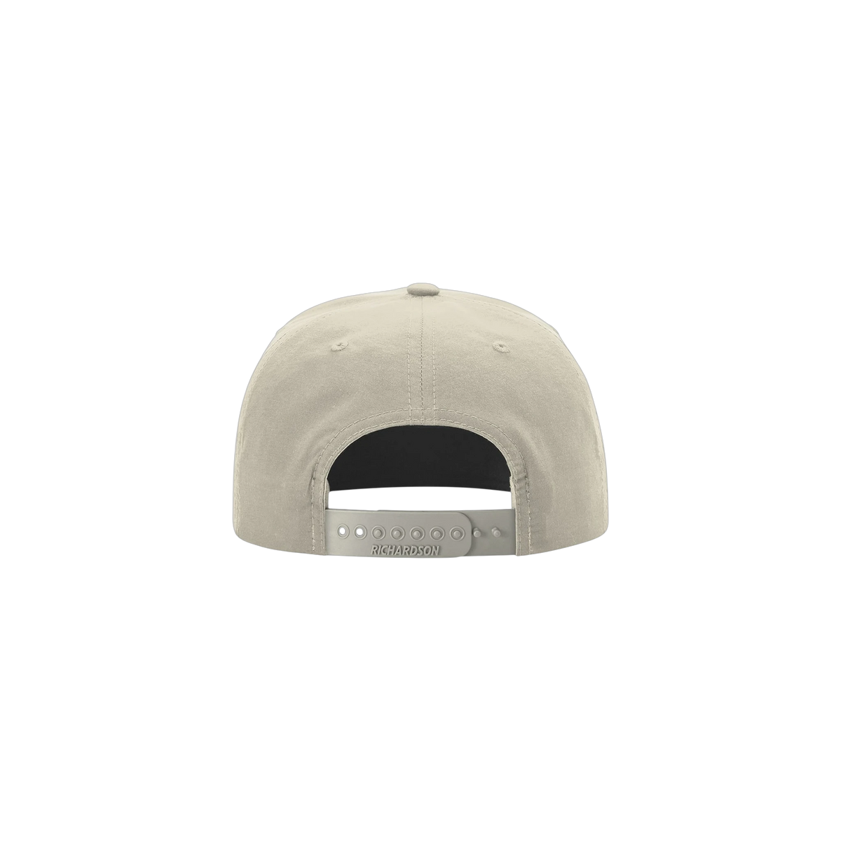 Richardson Umpqua Gramps Cap in Sand Dune/ Loden — custom branded by Motive