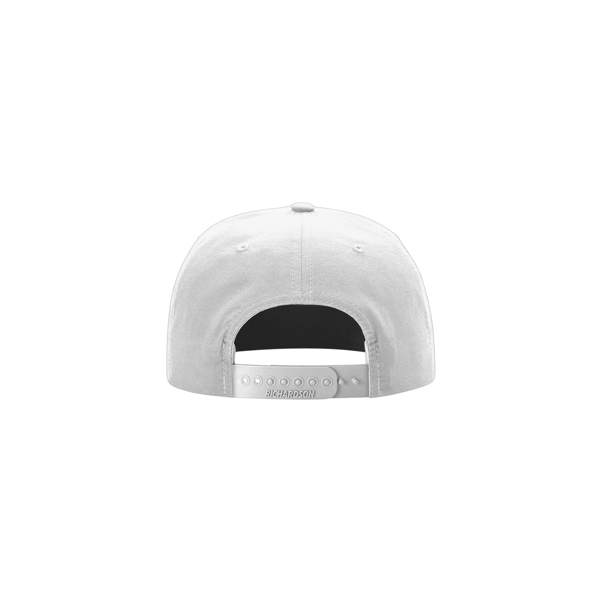 Richardson Umpqua Gramps Cap in White/ Black