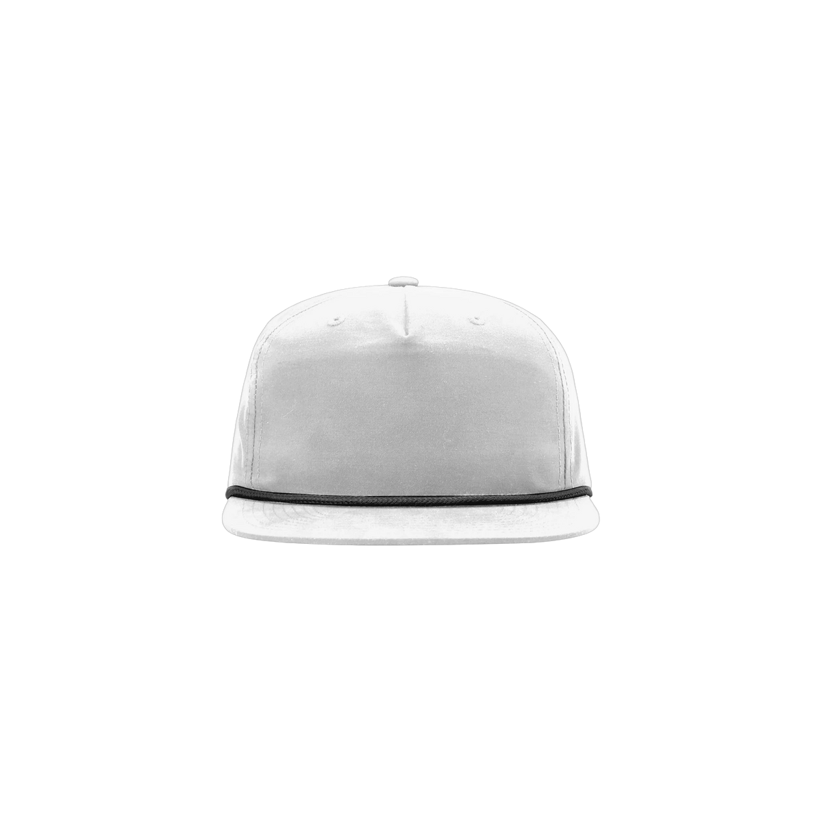 Richardson Umpqua Gramps Cap in White/ Black