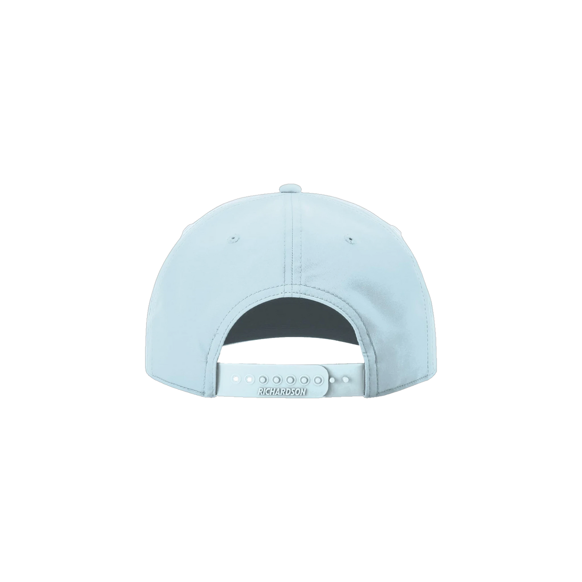 Richardson 5 Panel Classic Rope Cap in Soft Blue/ Navy