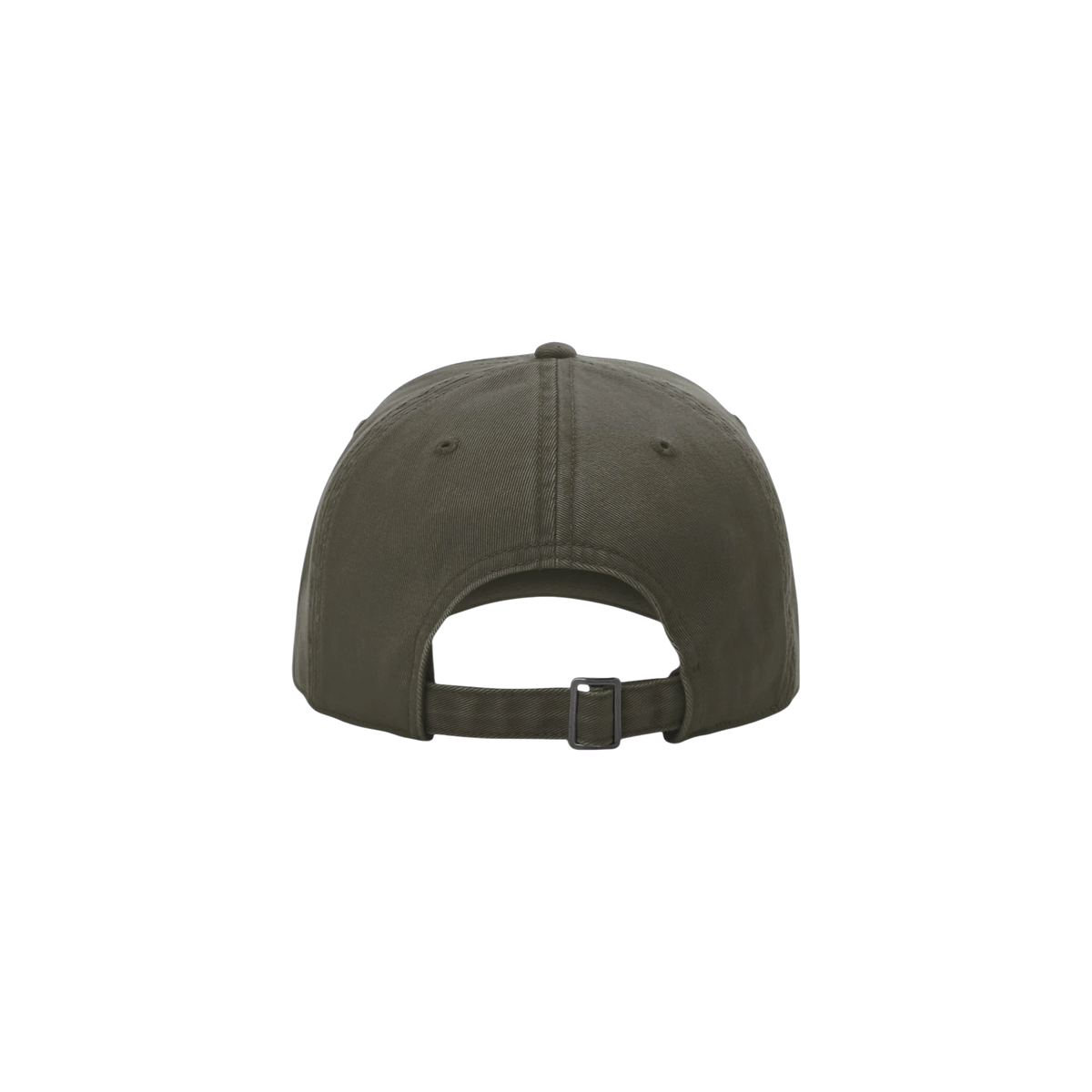 Richardson Garment Washed Dad Cap in Army Green — custom branded by Motive