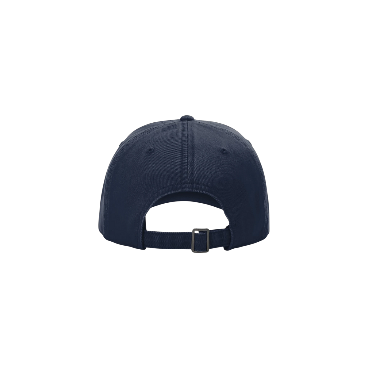 Richardson Garment Washed Dad Cap in Navy — custom branded by Motive