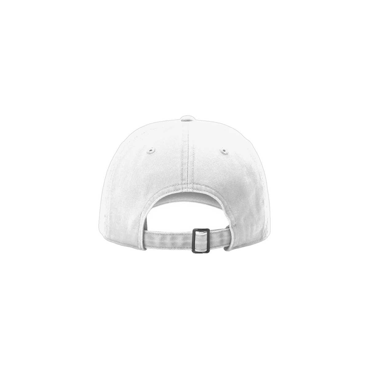 Richardson Peached Cotton Twill Hat in White