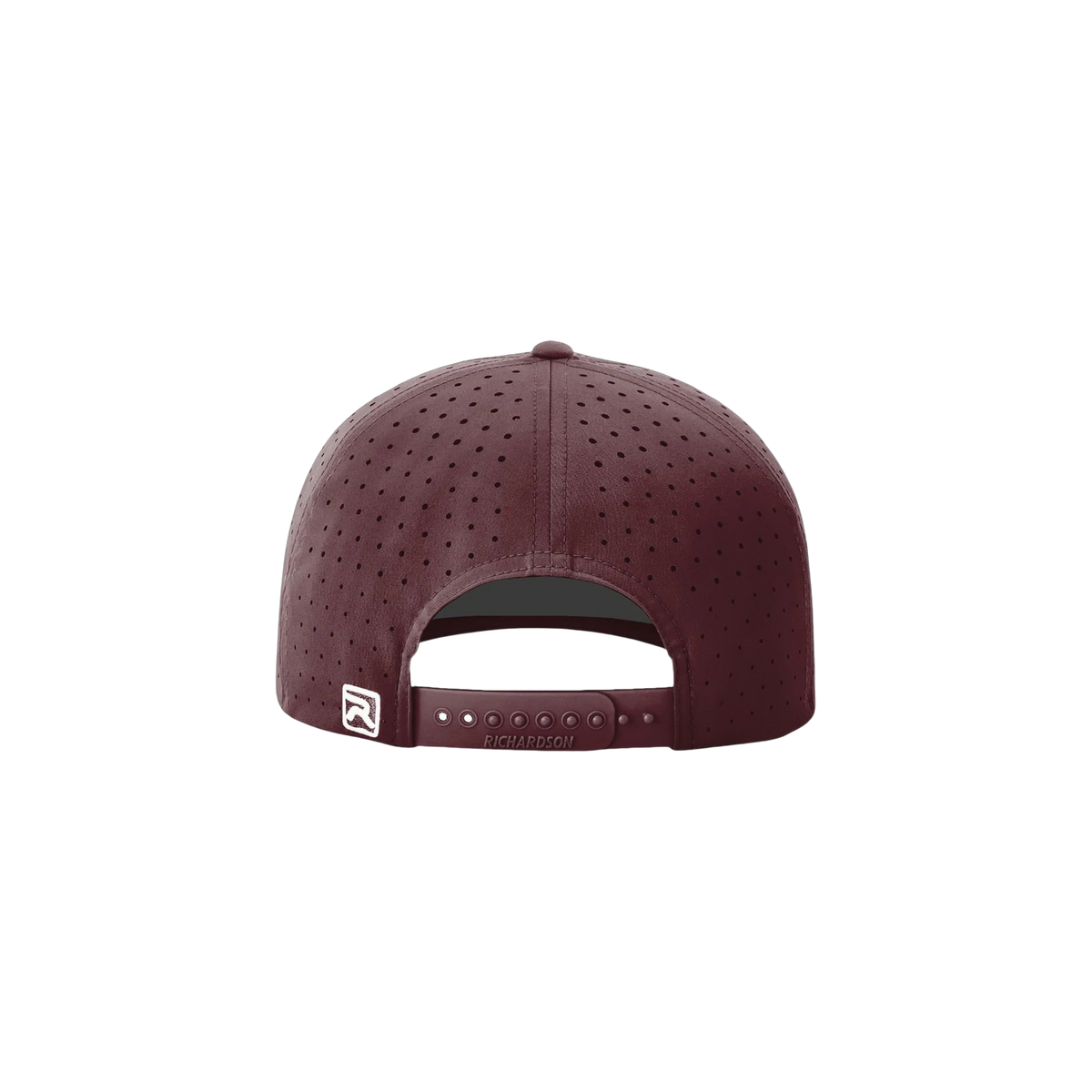 Richardson Laser Perf R-Flex Snapback in Maroon