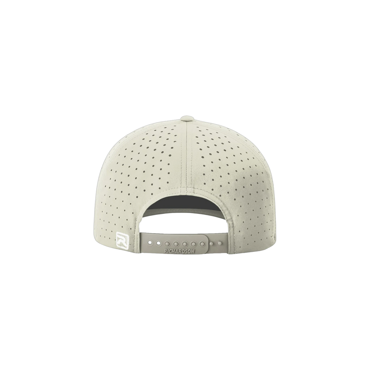 Richardson Laser Perf R-Flex Snapback in Oat Milk