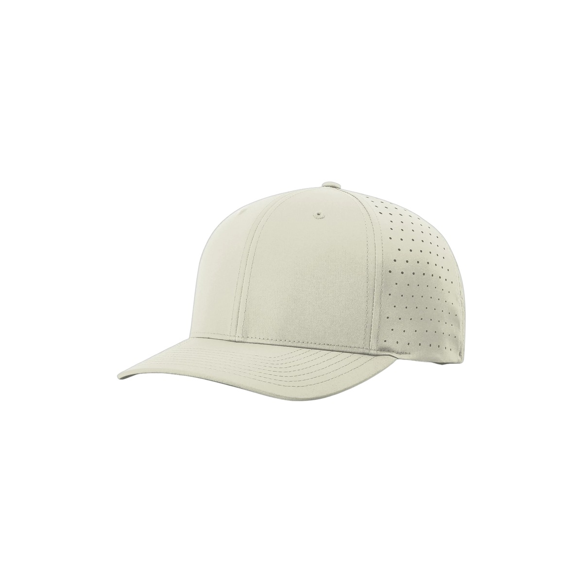 Richardson Laser Perf R-Flex Snapback in Oat Milk