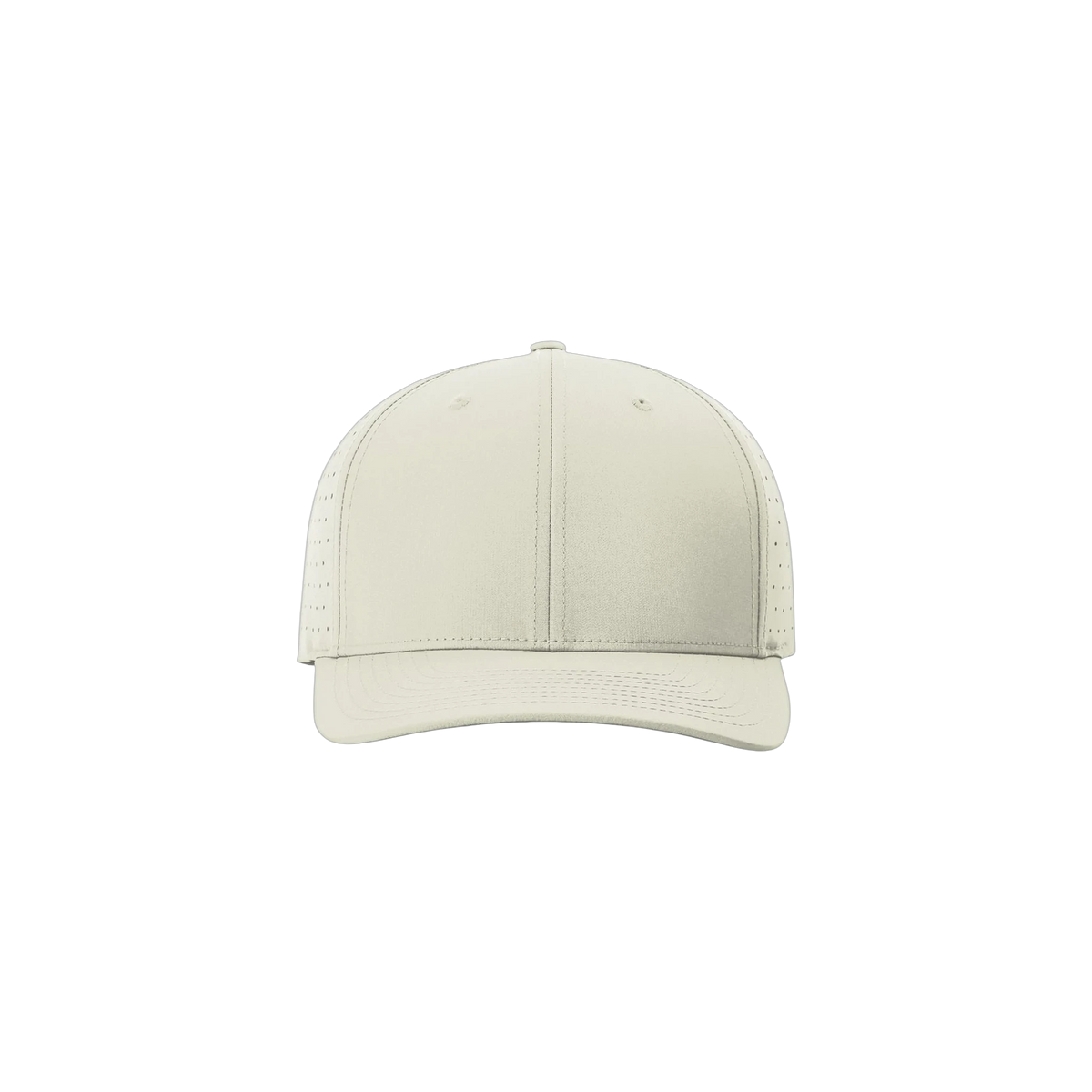 Richardson Laser Perf R-Flex Snapback in Oat Milk