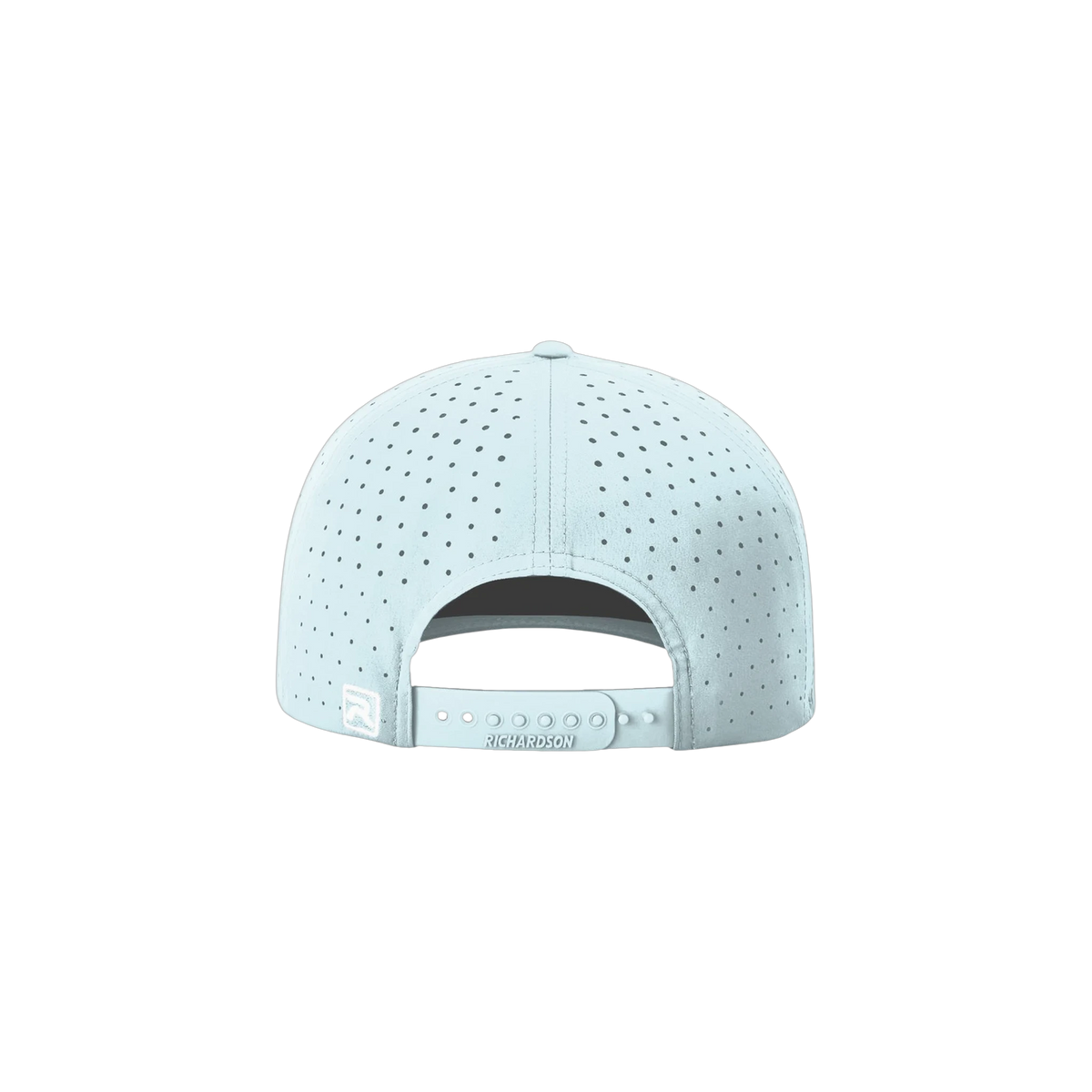 Richardson Laser Perf R-Flex Snapback in Soft Blue